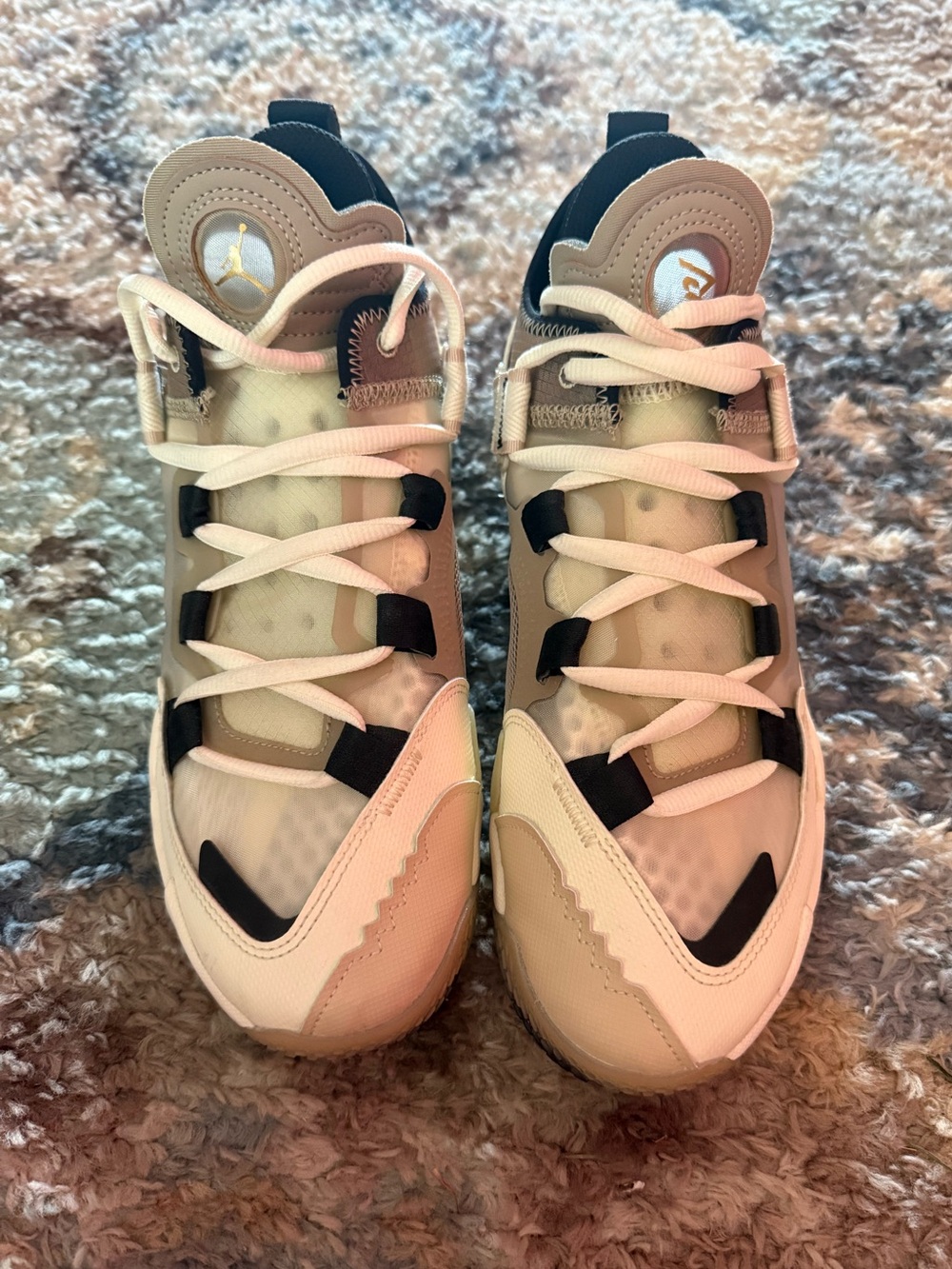 Men’s Air Jordan Why Not .5 sneakers